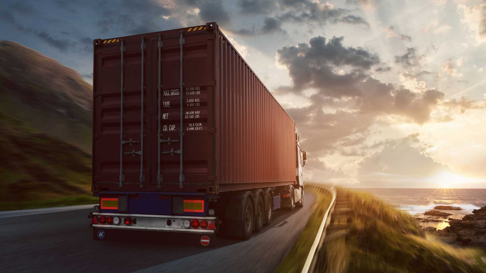 Transportation and delivery